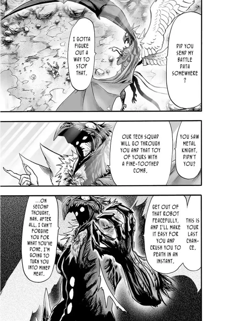 one punch man ch100.5 page07